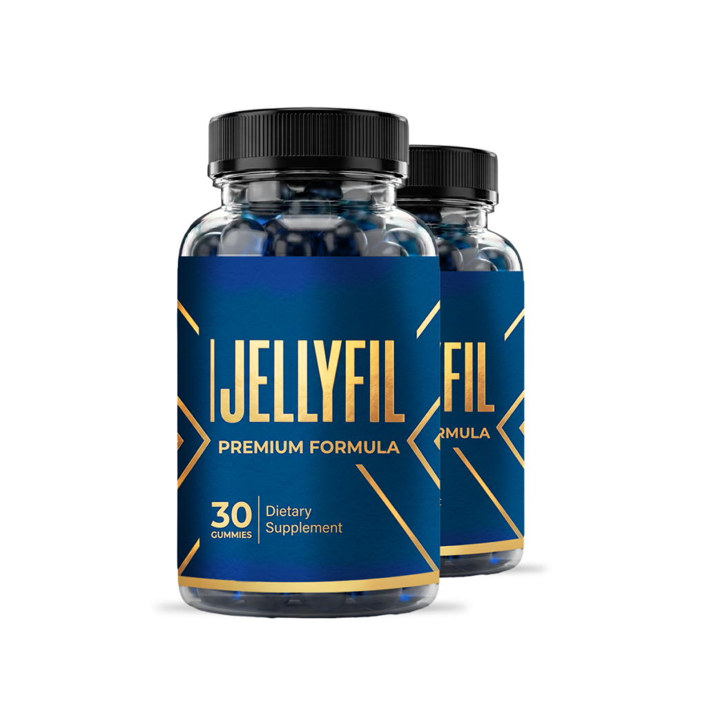 Jellyfil bottle